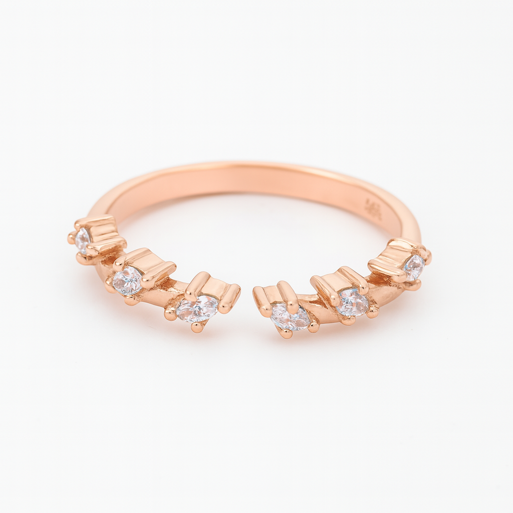 Wondrous Wildflower Ring