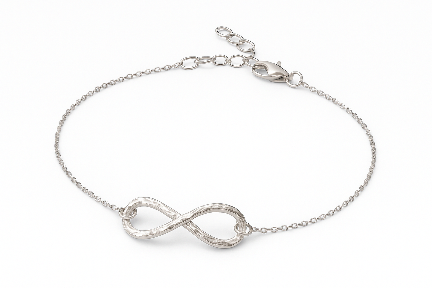 Infinite Charm Bracelet