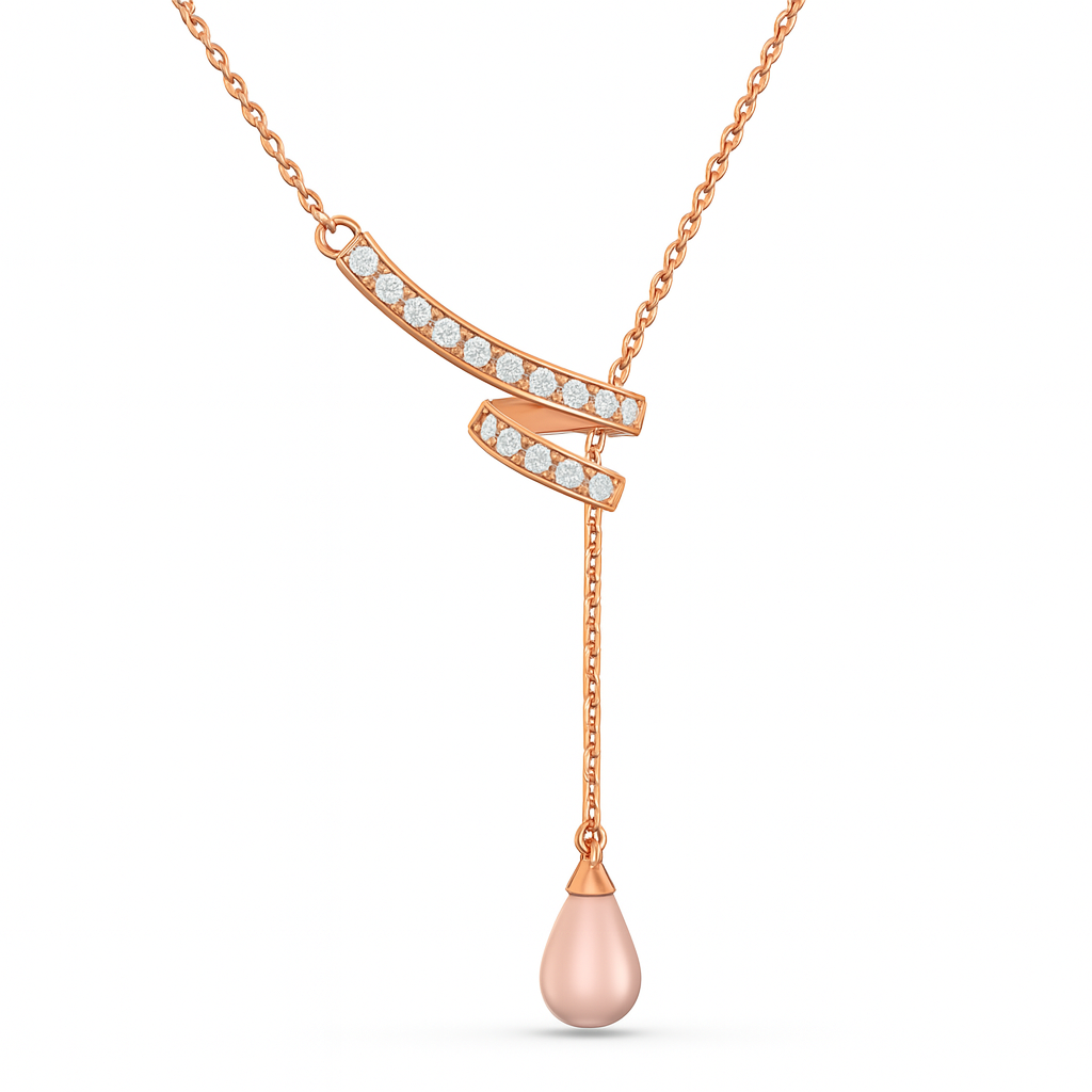 Cascade Waterfall Pendant
