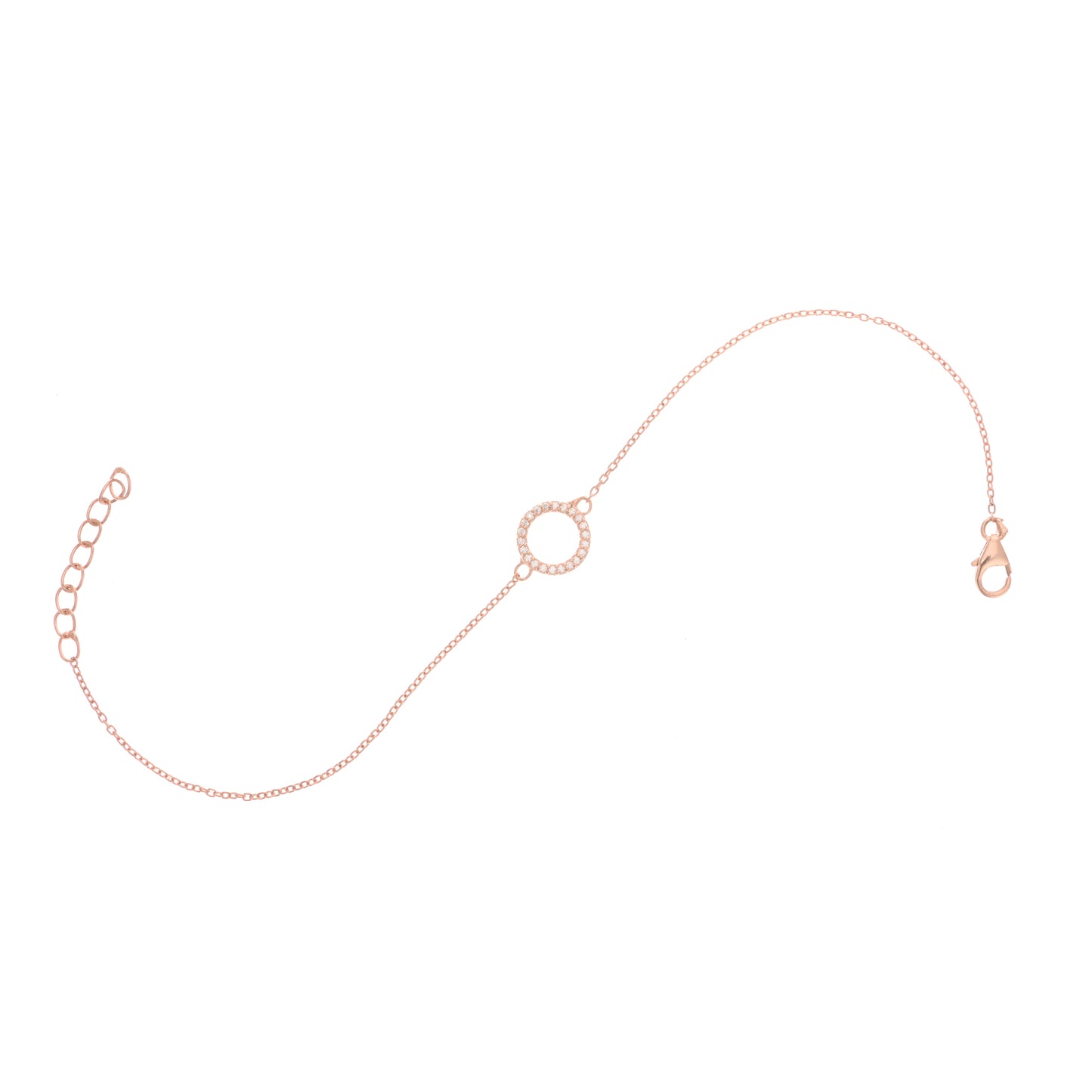 Eternal Halo Bracelet