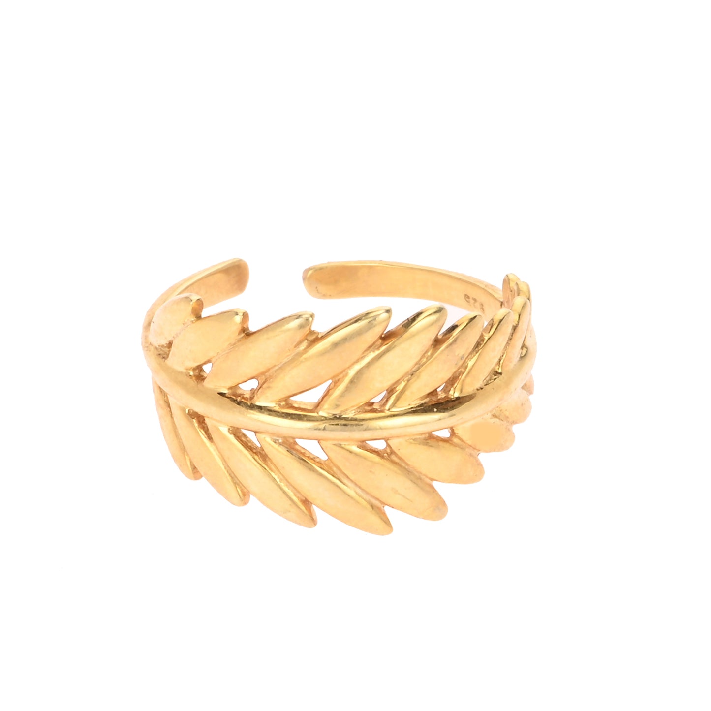 Everleaf Fern Ring