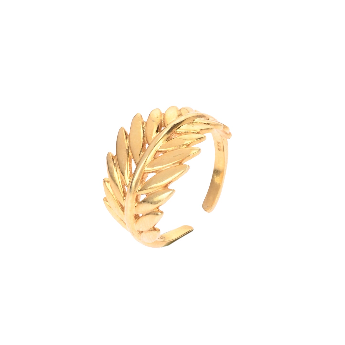 Everleaf Fern Ring