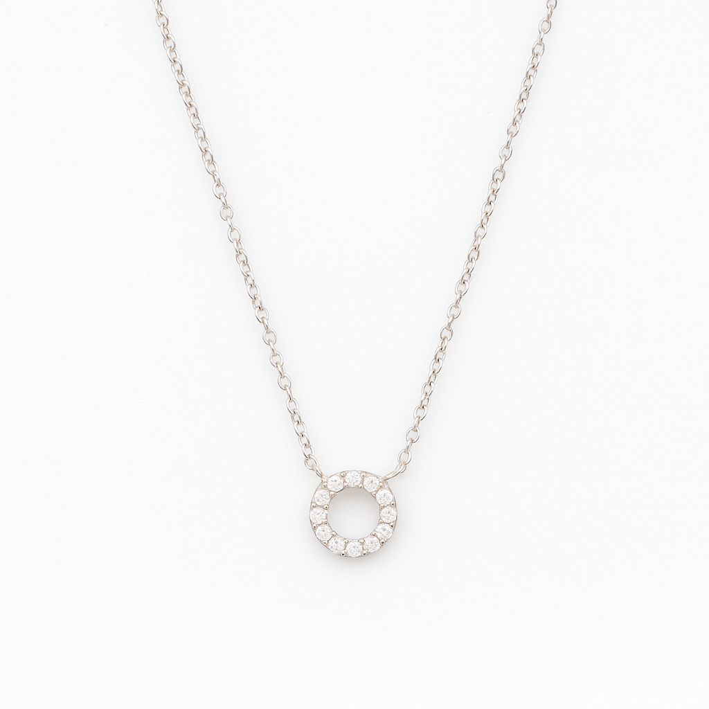Angelic Halo Pendant