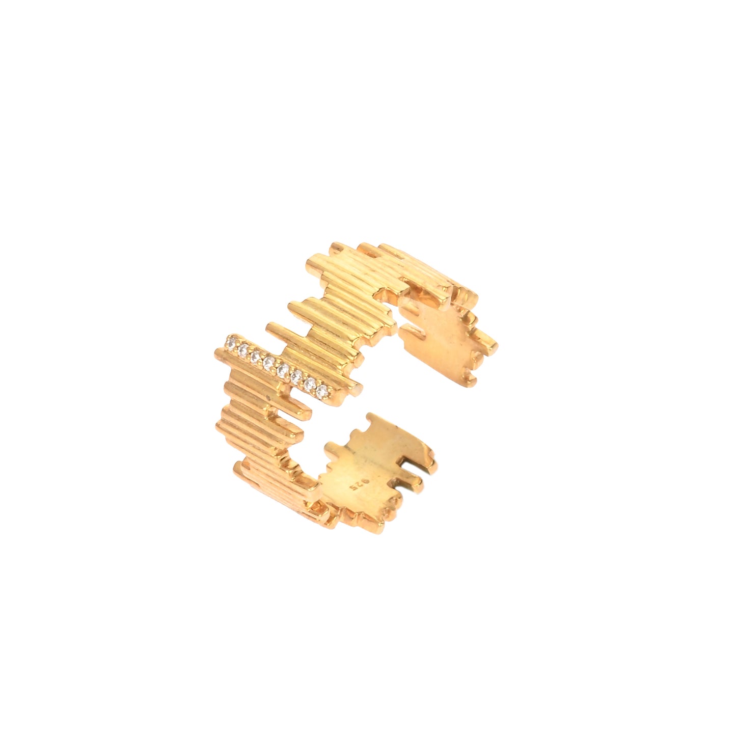 Harmonic Symphony Ring