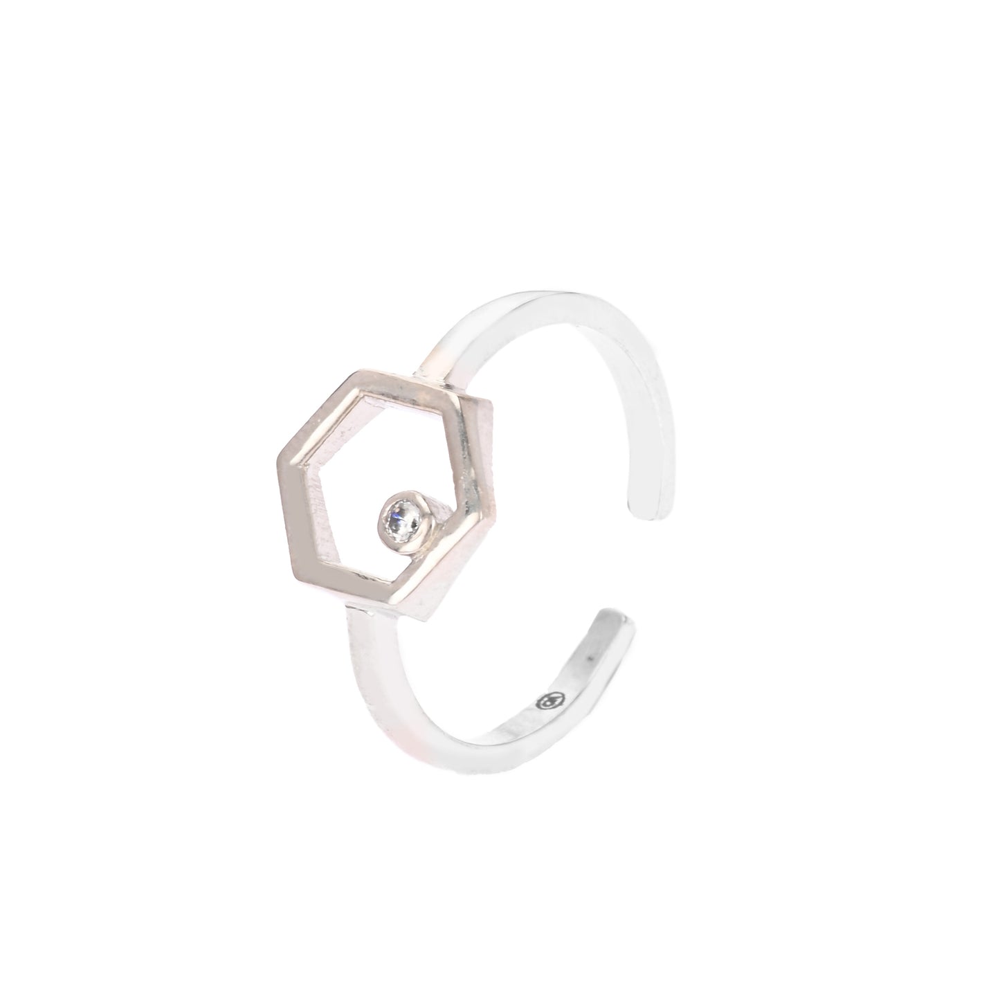 Orbital Honeycomb Ring