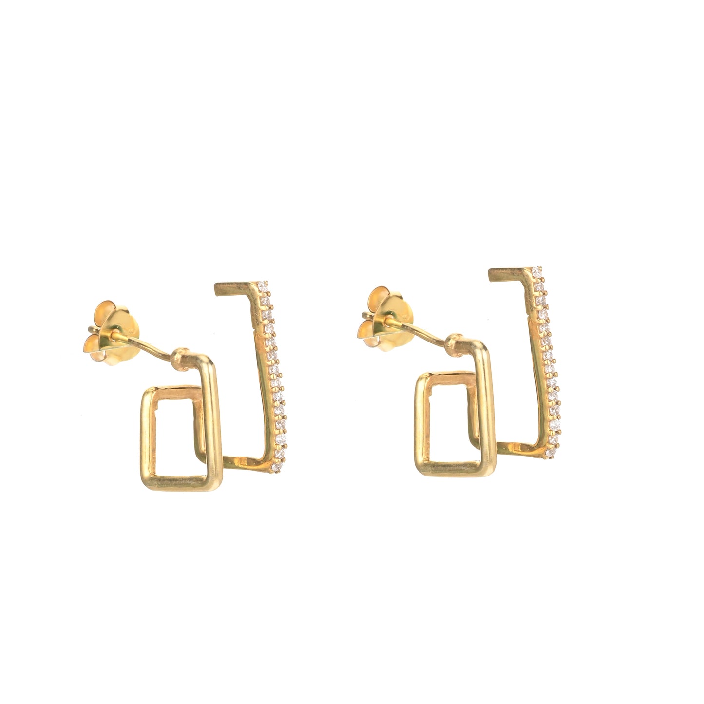 Radiant Swing Earrings