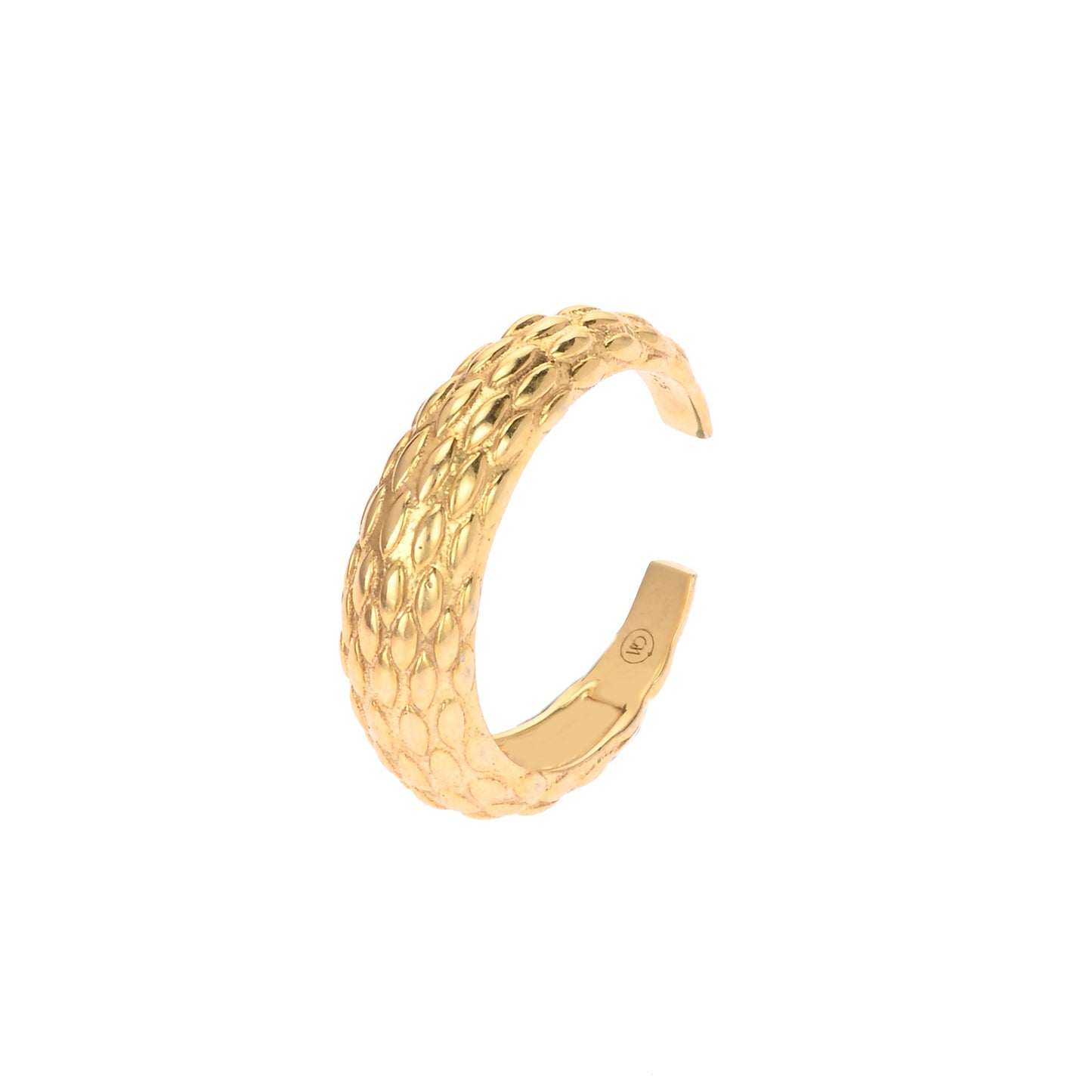 Sunlit Symphony Ring