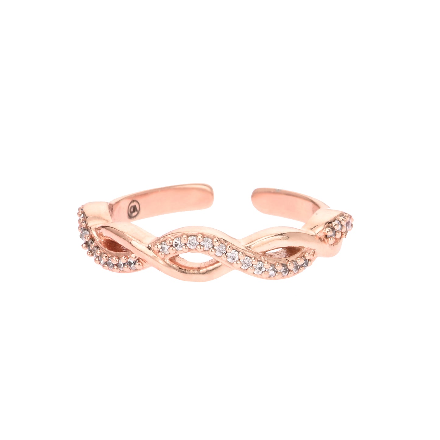 Timeless Braids Ring