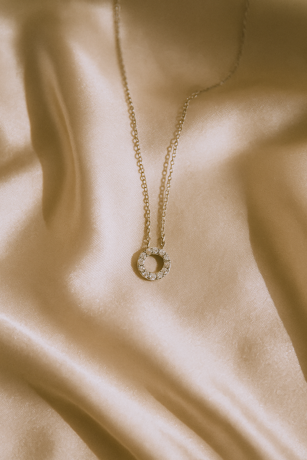 Angelic Halo Pendant