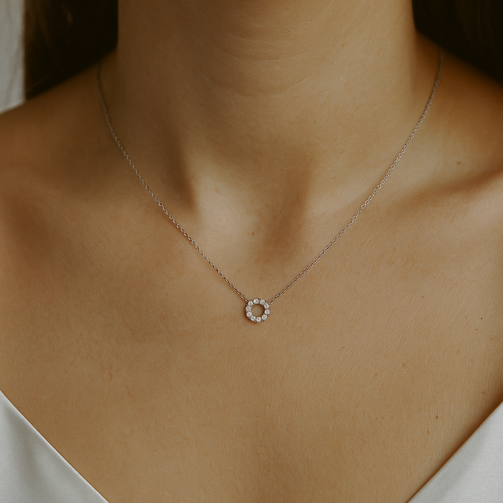 Angelic Halo Pendant