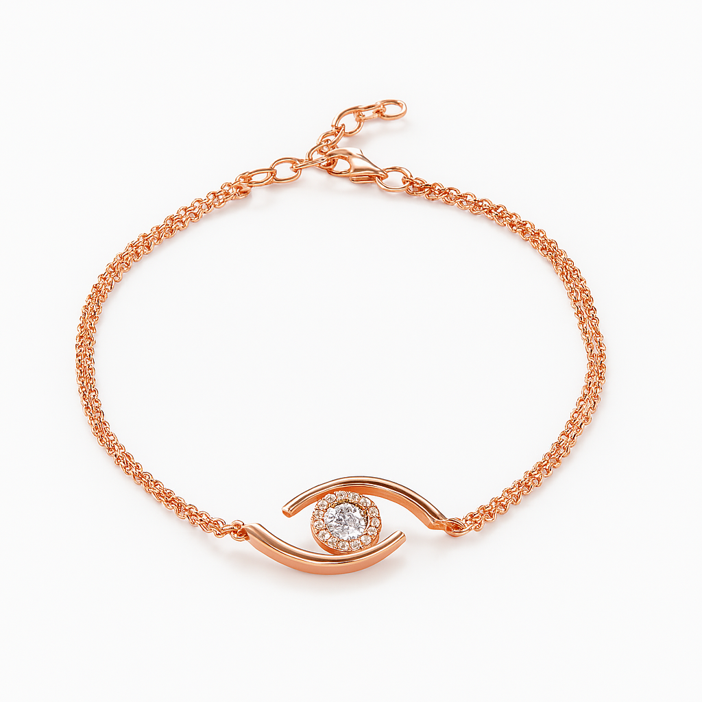Guardian's Gaze Eye Bracelet