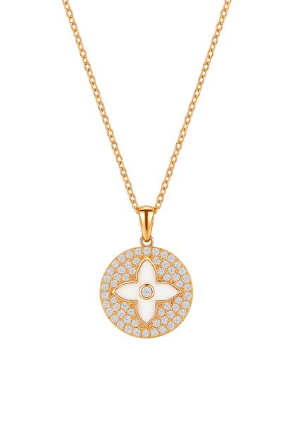 Stellar Bloom Pendant