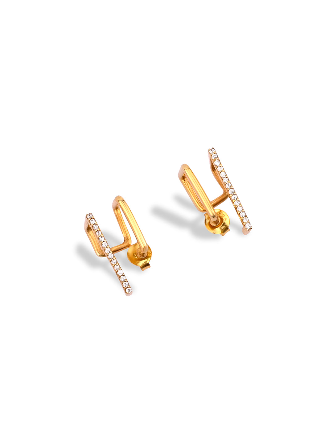 Radiant Swing Earrings