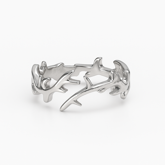 Imperial Crown Ring