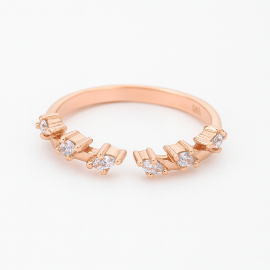 Wondrous Wildflower Ring
