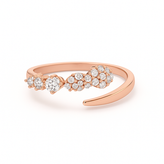 Stellar Serpent Ring