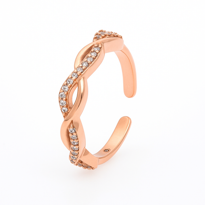 Timeless Braids Ring