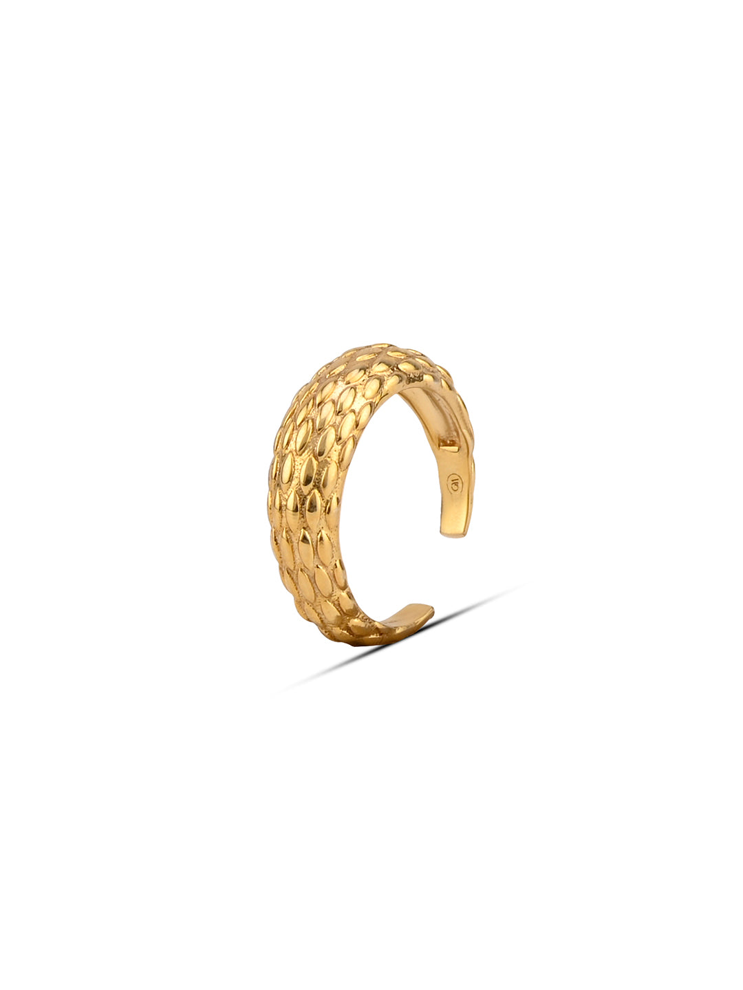 Sunlit Symphony Ring
