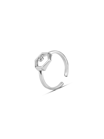 Orbital Honeycomb Ring