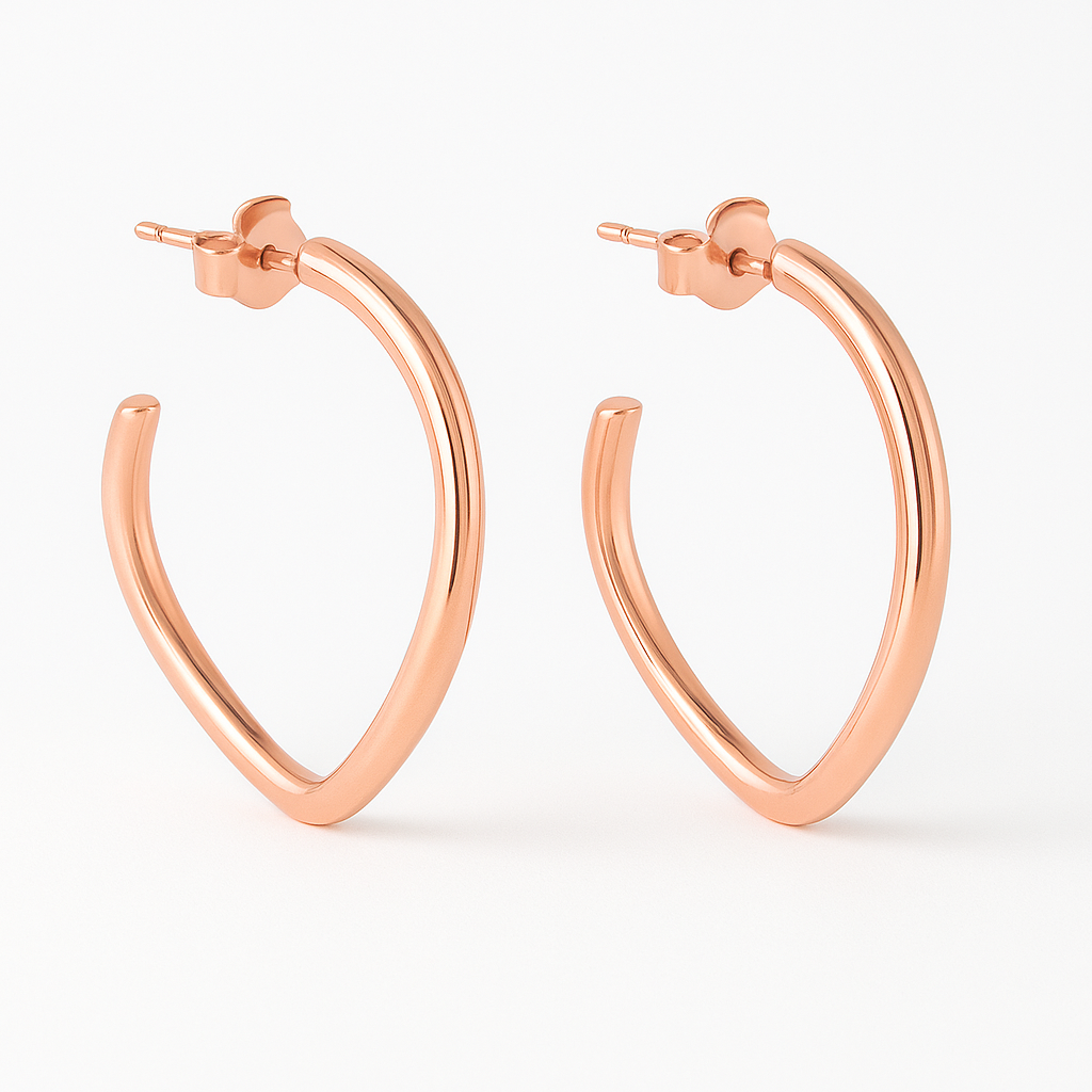 Whisper Curve Earrings