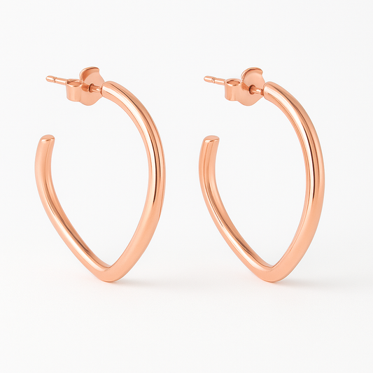 Whisper Curve Earrings