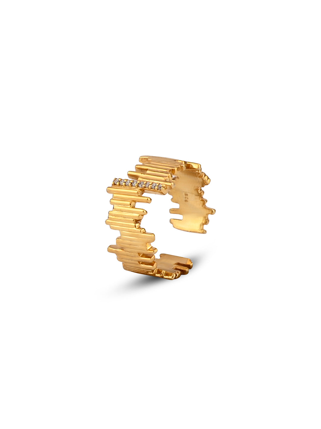 Harmonic Symphony Ring