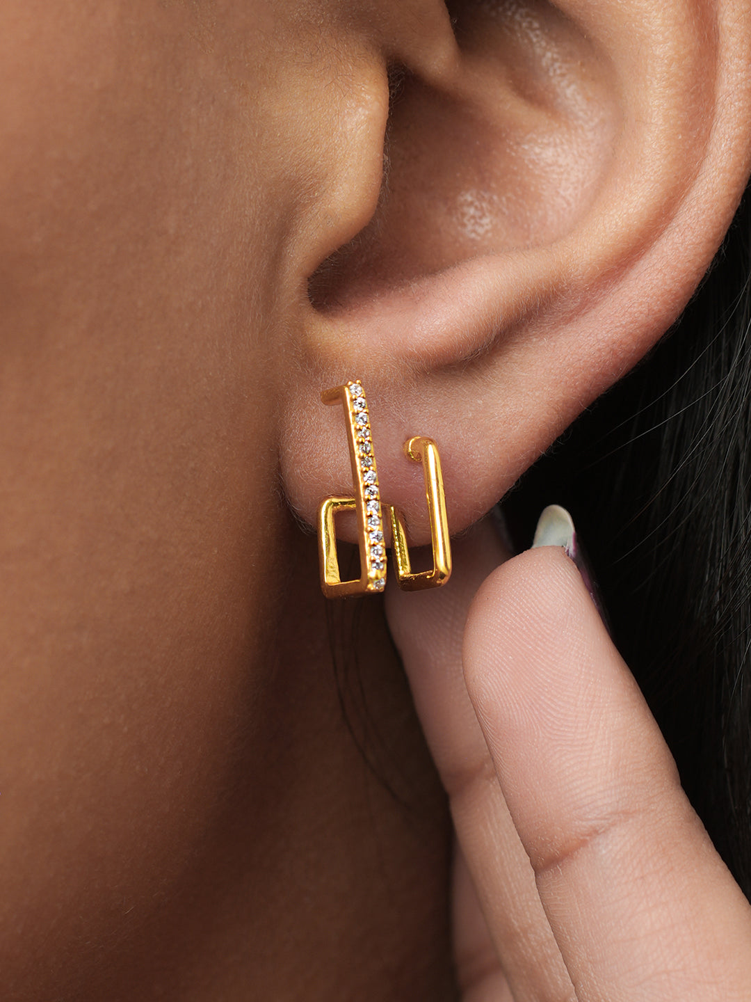 Radiant Swing Earrings