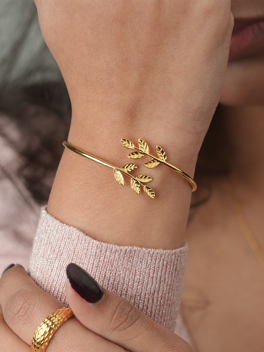 Olive Grace Cuff