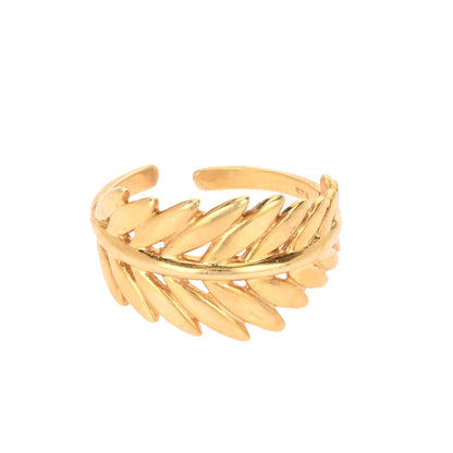 Everleaf Fern Ring