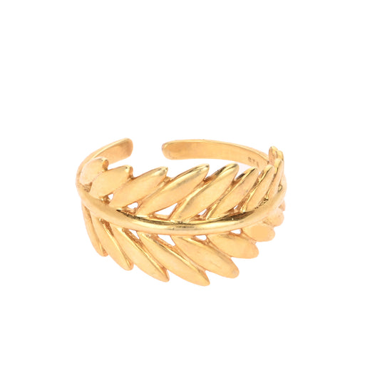 Everleaf Fern Ring