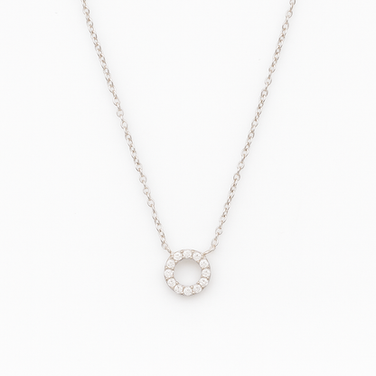 Angelic Halo Pendant