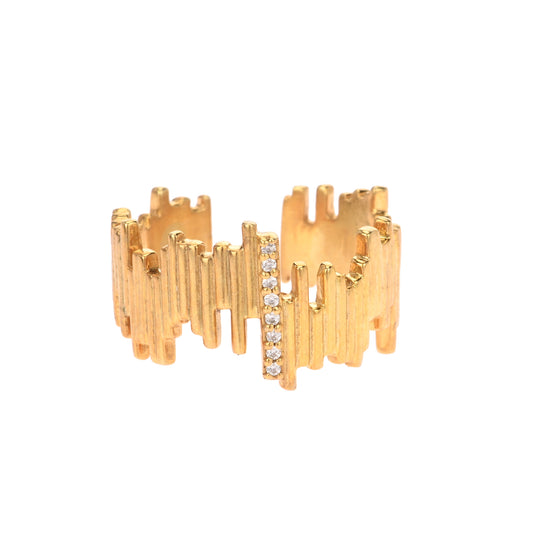 Harmonic Symphony Ring