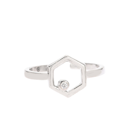 Orbital Honeycomb Ring