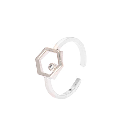 Orbital Honeycomb Ring