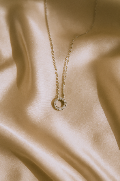 Angelic Halo Pendant