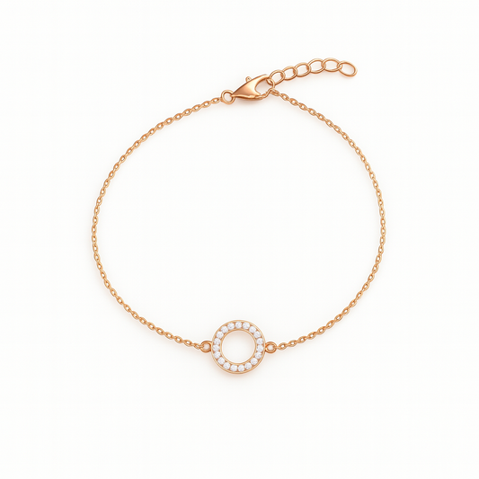 Eternal Halo Bracelet