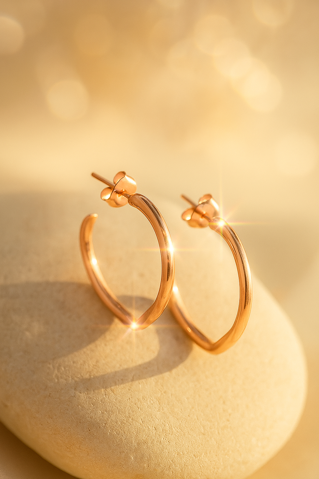 Whisper Curve Earrings